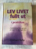 Lev livet fullt ut i praktiken : meditationer, övningar och