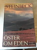 &Ouml;ster om Eden : [roman]
