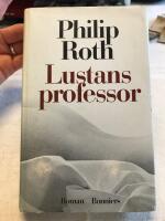 Lustans professor : [roman]