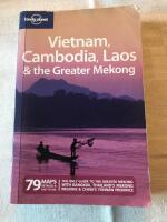 Vietnam, Cambodia, Laos & the Greater Mekong LP