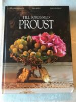 Till bords med Proust