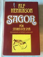 Sagor f&ouml;r stora och sm&aring;