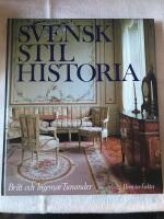 Svensk stilhistoria