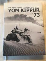 Yom Kippur : oktoberkriget 1973