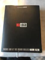 No logo - taking aim at the brand bullies
