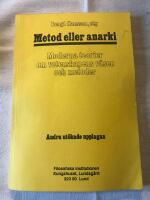Metod eller anarki : moderna teorier om vetenskapens v&auml;sen och metoder