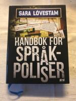 Handbok f&ouml;r spr&aring;kpoliser