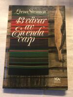 43 v&auml;var av en enda varp