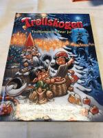 Trollungarna firar jul