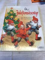 Ett julaftons&auml;ventyr