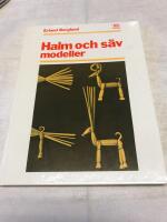 Halm- och s&auml;vmodeller