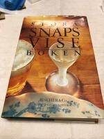 Stora snapsviseboken