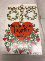 Majst&aring;ng och julgran