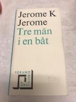 Tre m&auml;n i en b&aring;t