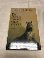 Det florentinska vildsvinet : roman