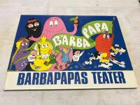 Barbapapas teater