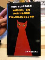 Varsel om kommande tilldragelser