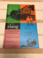 Stockholmsslang : folkligt spr&aring;k fr&aring;n 80-tal till 80-tal