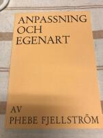 Anpassning och egenart - kulturkonfrontatiom och assimilationsproblem inom nordskandinaviskt omr&aring;de