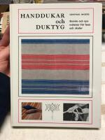 Handdukar och duktyg - Gamla och nya m&ouml;nster f&ouml;r hem och skolor