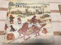 Den l&aring;nga rajden