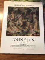John Sten : 1879-1922 : liv och konst