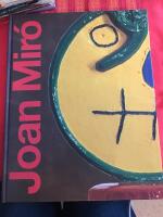 Joan Mir&oacute; : skulpturer : [13 november 1993-6 februari 1994], Malm&ouml; konsthall