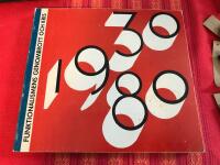 Funktionalismens genombrott och kris : svenskt bostadsbyggande 1930-80 : [utst&auml;llning utf&ouml;rd av Arkitekturmuseet ...]