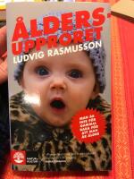 &Aring;ldersupproret : man &auml;r inte f&ouml;r gammal bara f&ouml;r att man &auml;r &auml;ldre