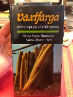 V&auml;xtf&auml;rga : 100 recept p&aring; v&auml;xtf&auml;rgning