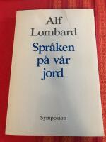 Spr&aring;ken p&aring; v&aring;r jord