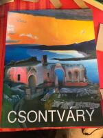 Csontv&aacute;ry Kosztka Tivadar : Liljevalchs konsthall 10 juni-21 augusti 1994