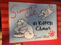 Simon's Cat in Kitten Chaos