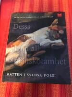 Katten i svensk poesi