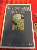 Min f&auml;rdkamrat och andra ber&auml;ttelser