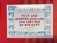 Allt jag beh&ouml;ver veta