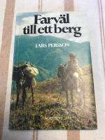 Farv&auml;l till ett berg