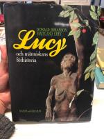 Lucy och m&auml;nniskans f&ouml;rhistoria