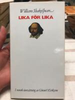 Lika f&ouml;r lika