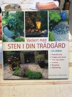 Vackert med sten i din tr&auml;dg&aring;rd
