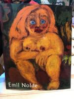 Emil Nolde : [exhibition, Whitechapel Art Gallery, London, 8 December 1995-25 February 1996, Museum of Modern Art, Copenhagen, 15 March-10 May 1996]