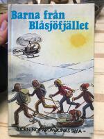 Barna fr&aring;n Bl&aring;sj&ouml;fj&auml;llet