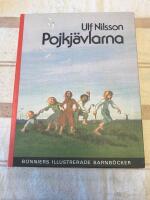 Pojkj&auml;vlarna