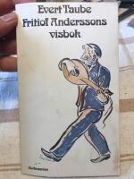 Fritiof Anderssons visbok : med f&ouml;rf. teckningar och melodier