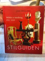 Stilguiden : m&ouml;bler och inredning 1700-2000