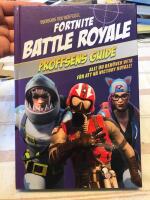 Fortnite Battle Royale: proffsens guide