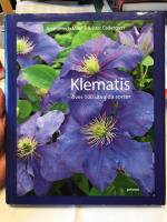 Klematis : &ouml;ver 100 utvalda sorter