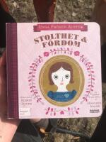 BabyLit. Stolthet och f&ouml;rdom