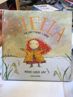 En drottning i sn&ouml;n