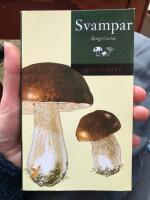 Svampar i f&auml;rg